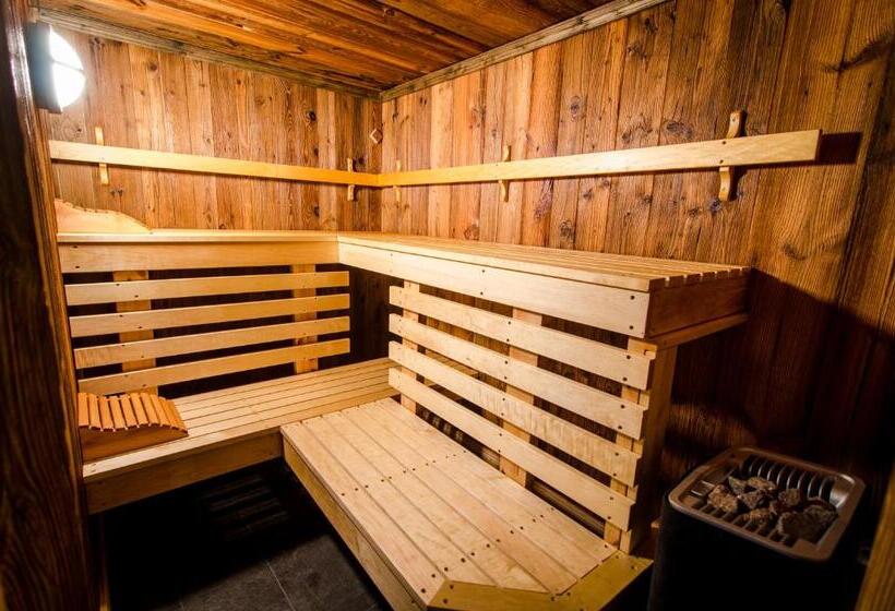 تختخواب و صبحانه Chalet L Etagne