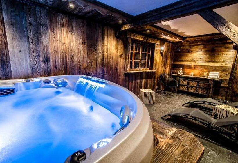 تختخواب و صبحانه Chalet L Etagne