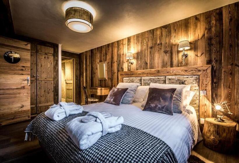 تختخواب و صبحانه Chalet L Etagne