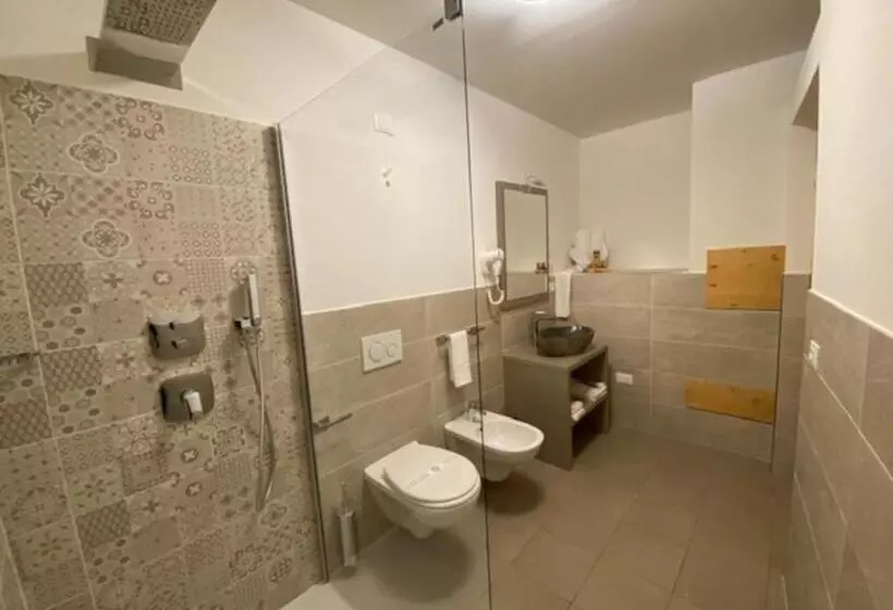 Aamiaismajoitus (B&B) Chalet Torcel Affittacamere