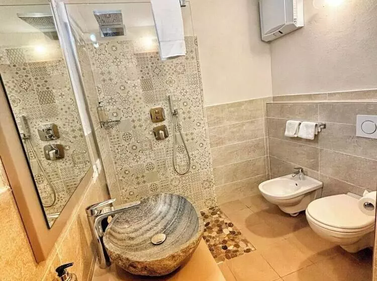 Aamiaismajoitus (B&B) Chalet Torcel Affittacamere