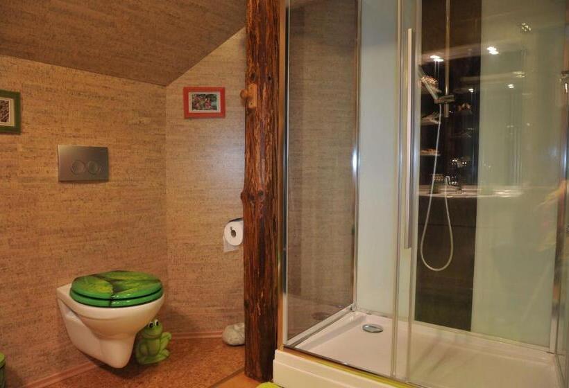 צימר Couleurs Nature