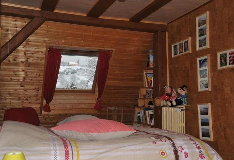 צימר Couleurs Nature