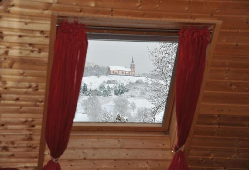 צימר Couleurs Nature