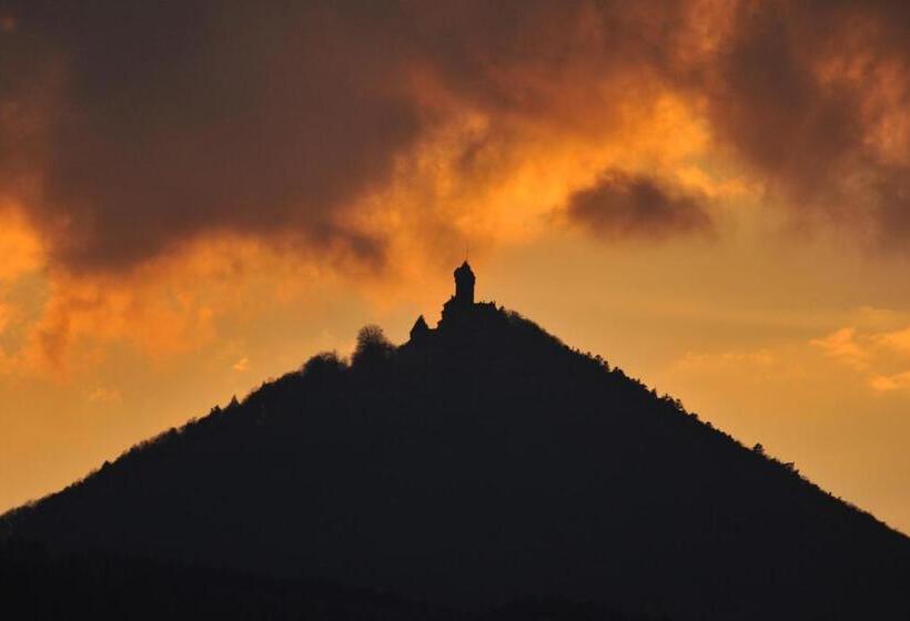 צימר Couleurs Nature