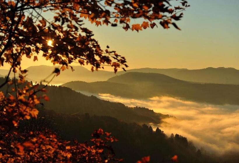 צימר Couleurs Nature