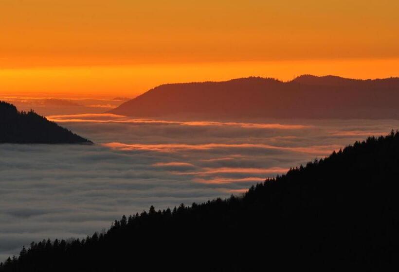 צימר Couleurs Nature