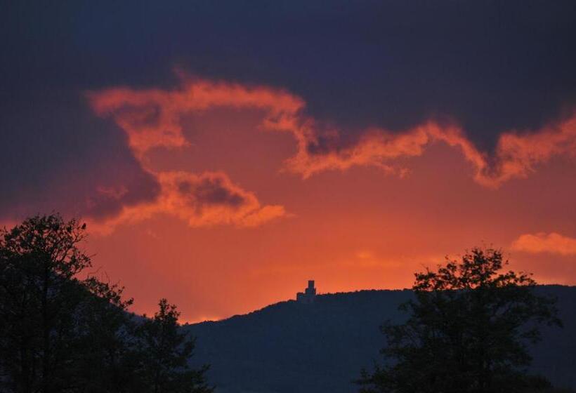 צימר Couleurs Nature