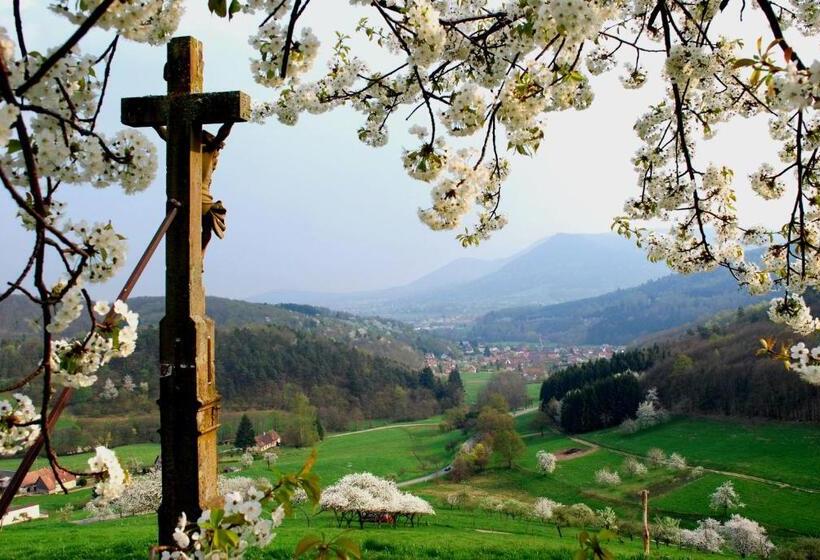 צימר Couleurs Nature