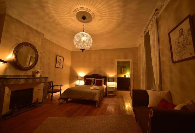 مبيت وإفطار Domaine De La Célarié