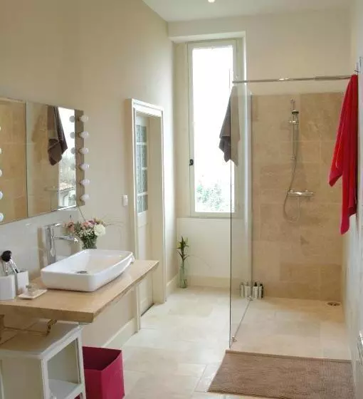 ベッドアンドブレックファースト Domaine De La Célarié