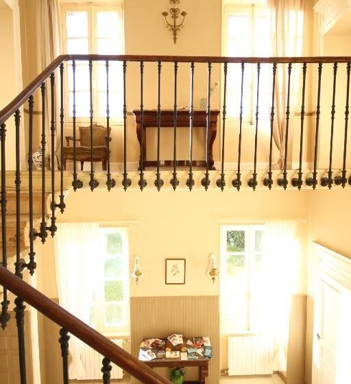 مبيت وإفطار Domaine De La Célarié