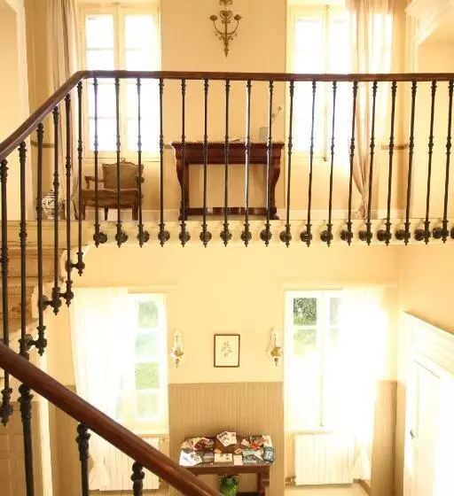 ベッドアンドブレックファースト Domaine De La Célarié