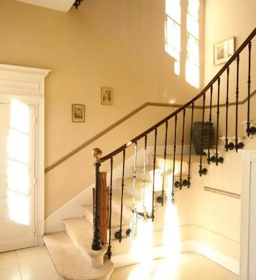 ベッドアンドブレックファースト Domaine De La Célarié