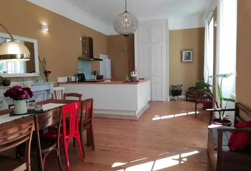 ベッドアンドブレックファースト Domaine De La Célarié