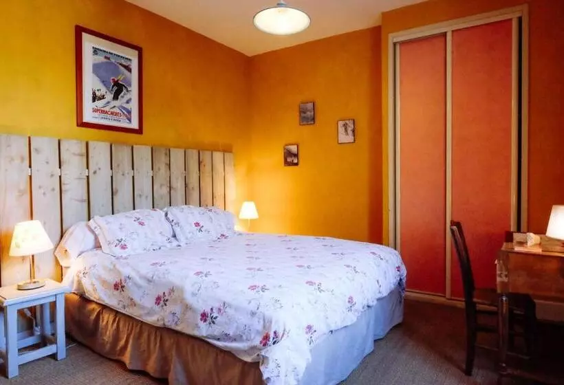 Aamiaismajoitus (B&B) Le Poujastou