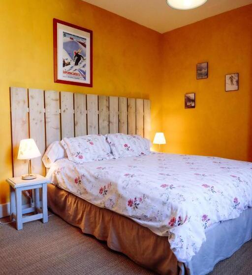 住宿加早餐 Le Poujastou