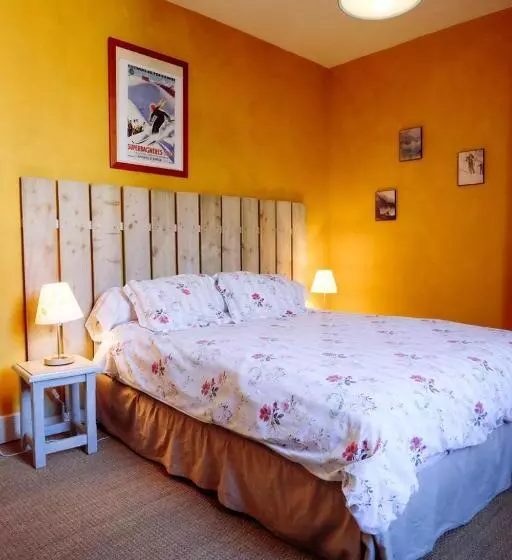 Aamiaismajoitus (B&B) Le Poujastou