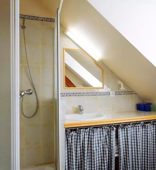 Aamiaismajoitus (B&B) Le Poujastou