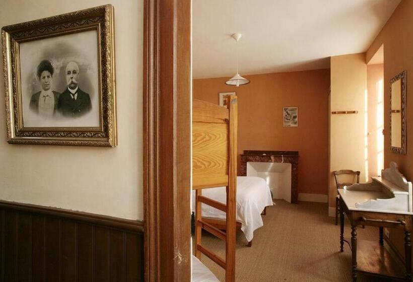 住宿加早餐 Le Poujastou