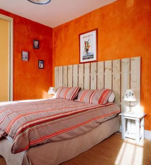 Aamiaismajoitus (B&B) Le Poujastou