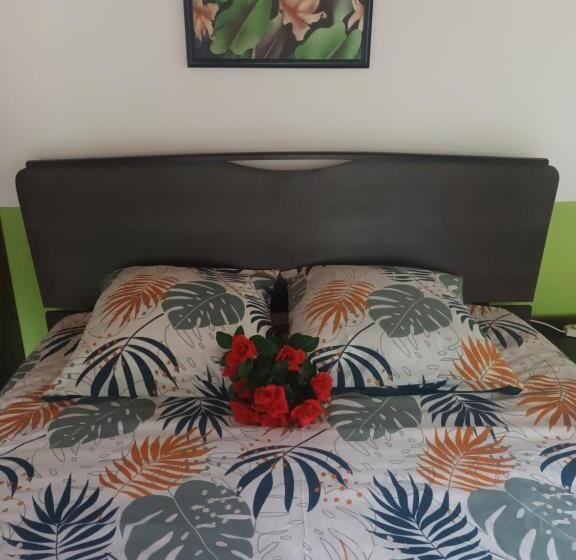 Bed and Breakfast Lovely Flowers In Mount Lavinia