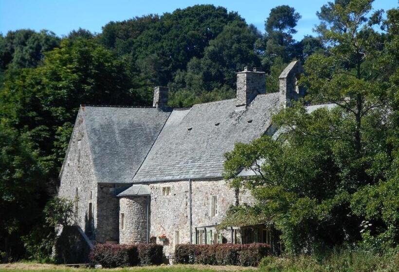 Bed and Breakfast Prieure St Pierre De La Luthumiere