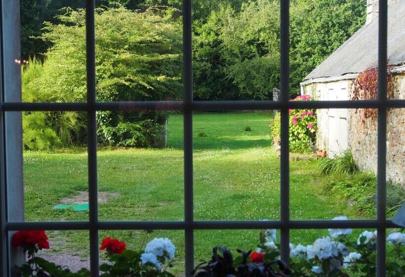 Bed and Breakfast Prieure St Pierre De La Luthumiere