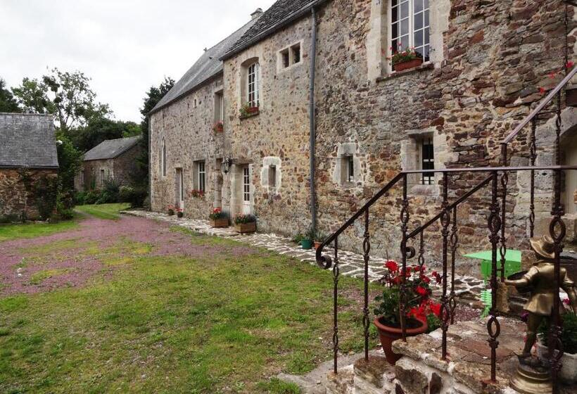 Bed and Breakfast Prieure St Pierre De La Luthumiere