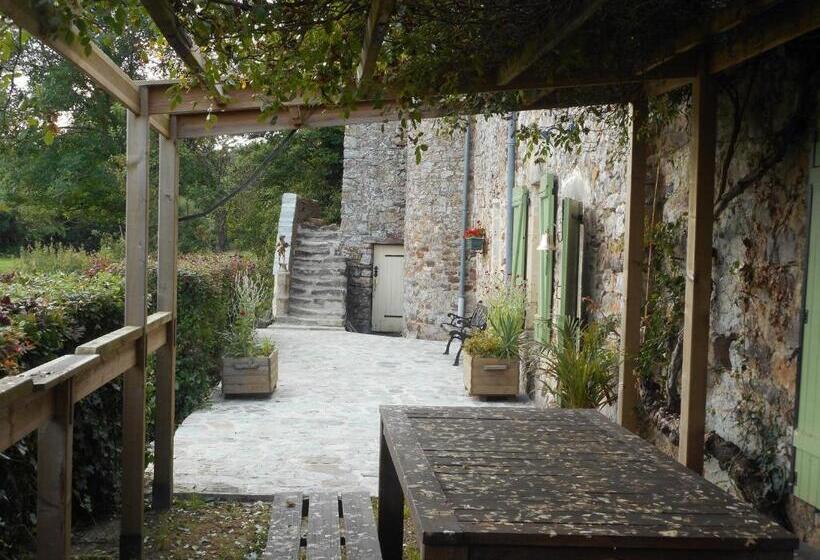 Bed and Breakfast Prieure St Pierre De La Luthumiere