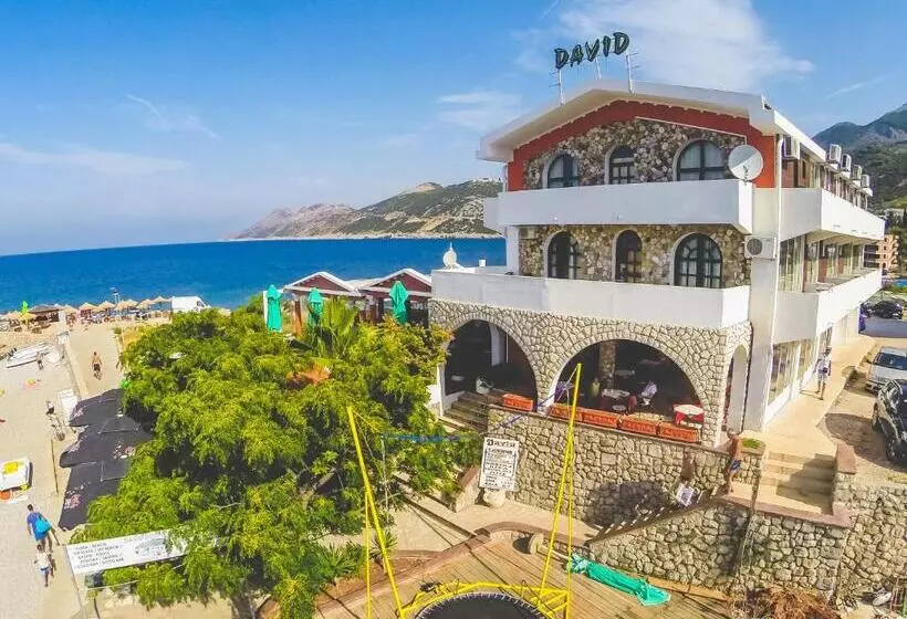 David Apartments And Rooms