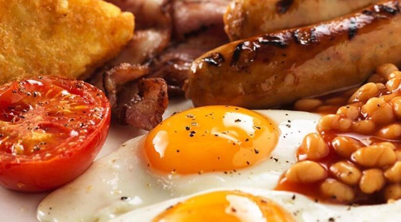 Hillarnias Tearoom And B&b