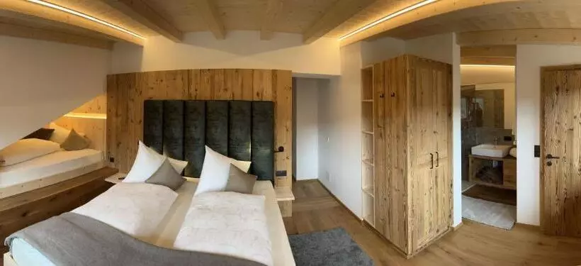 ホテル Apartments Pitschlmann