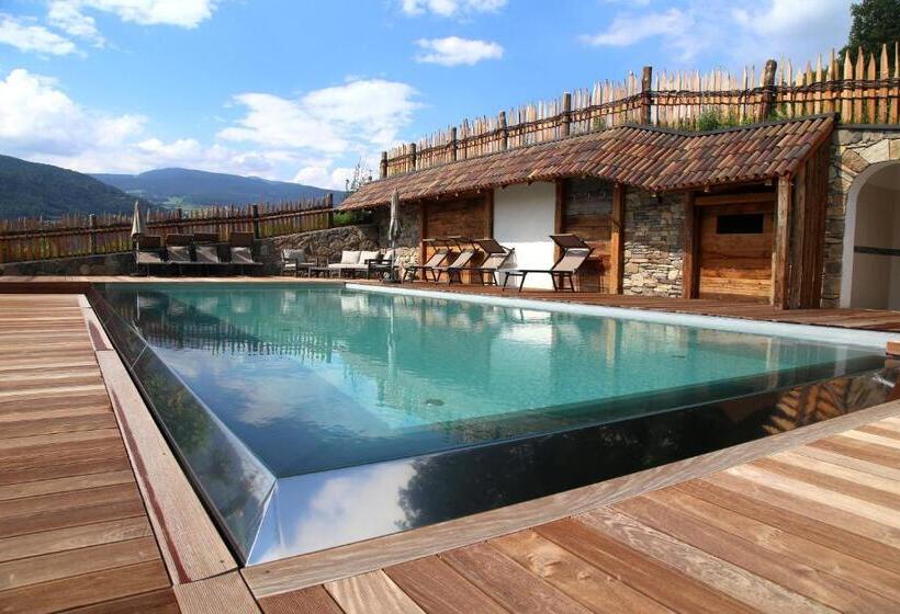 酒店 Apartments Pitschlmann