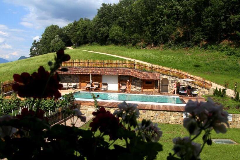 酒店 Apartments Pitschlmann