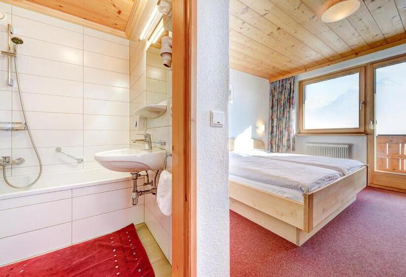 בית מלון כפרי Burtschahof