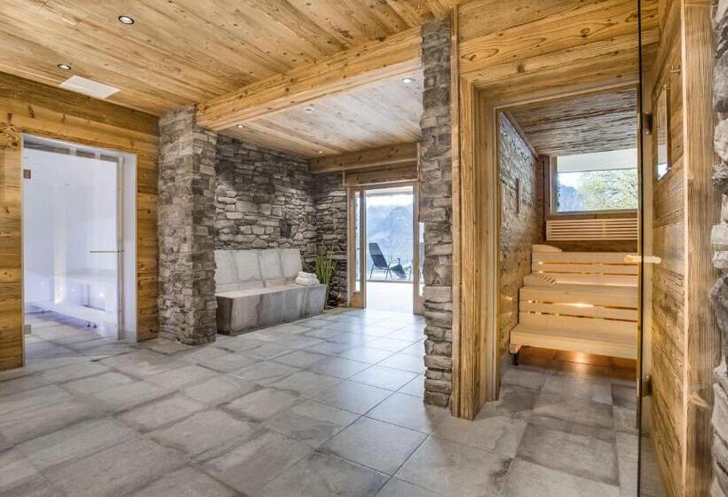 בית מלון כפרי Burtschahof