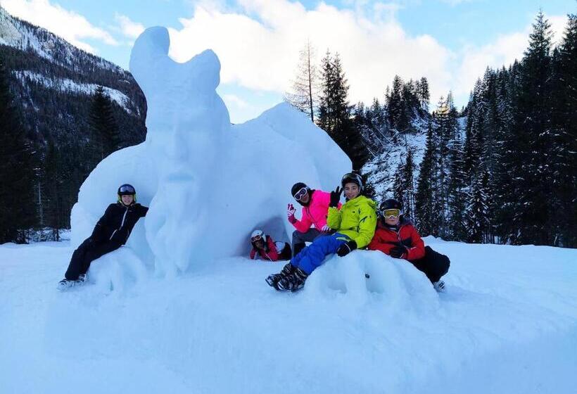 هتل Casa Per Ferie Villa Romagna