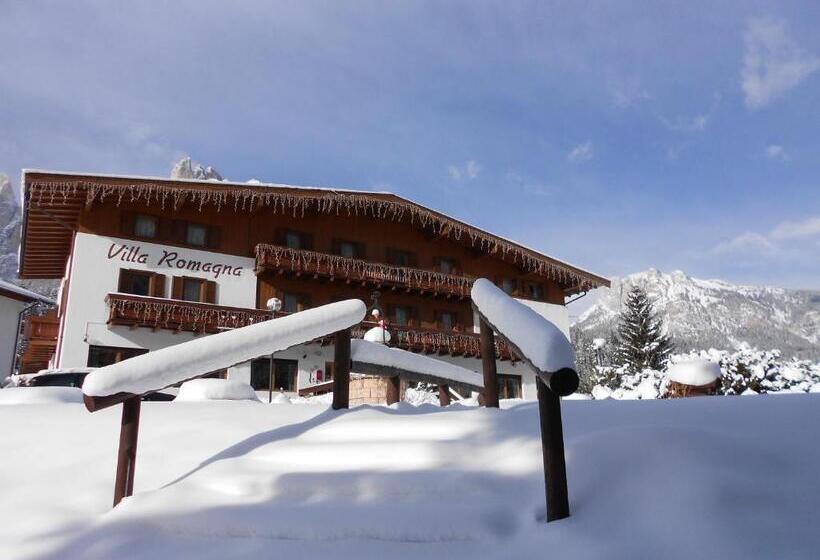 هتل Casa Per Ferie Villa Romagna