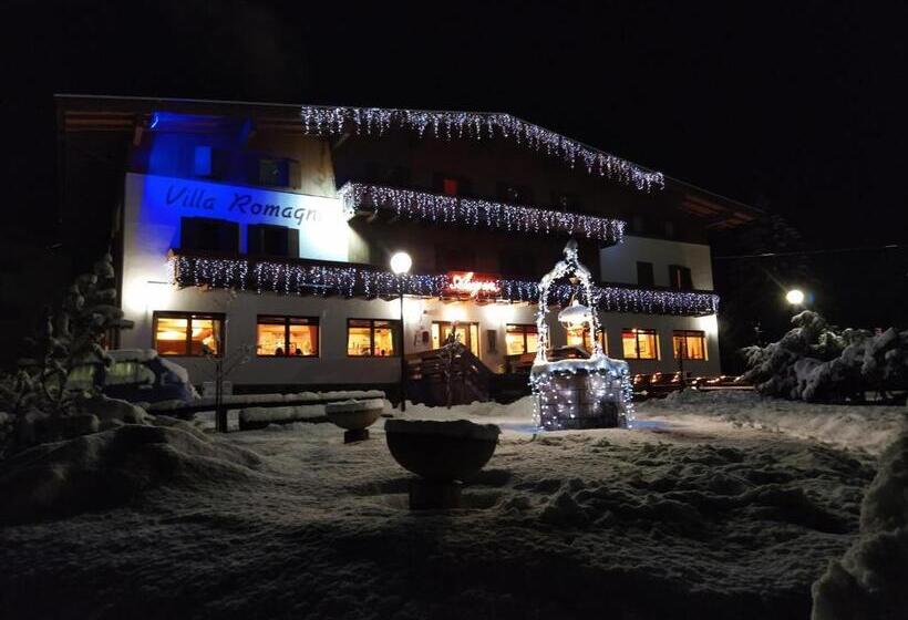 هتل Casa Per Ferie Villa Romagna