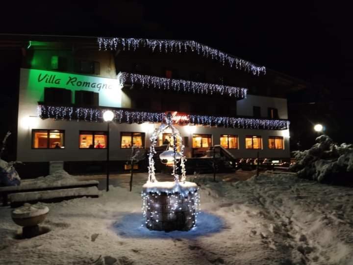 هتل Casa Per Ferie Villa Romagna