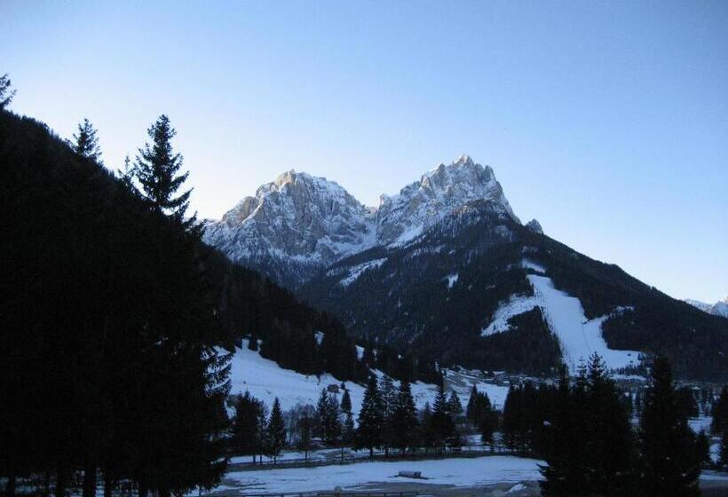 هتل Casa Per Ferie Villa Romagna