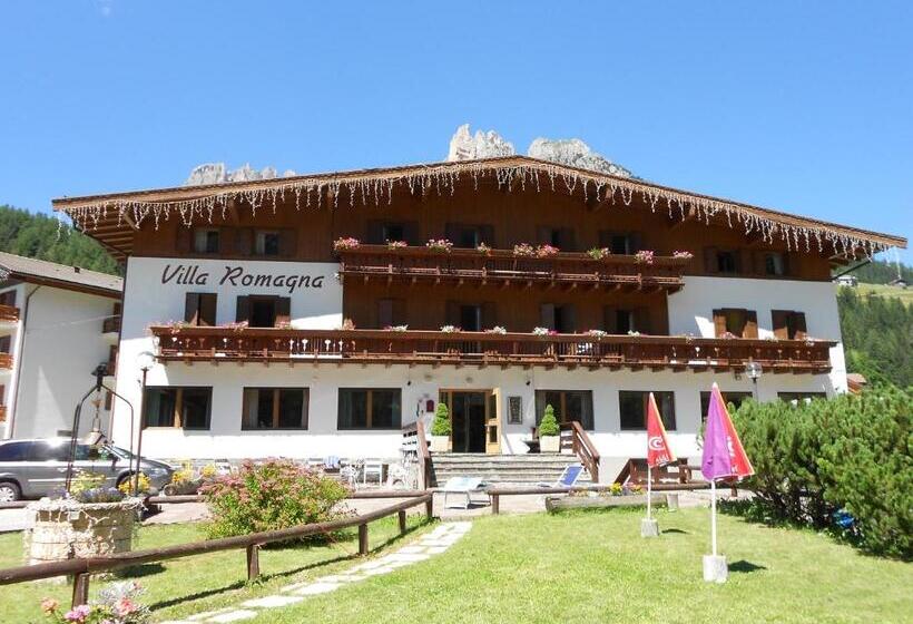 هتل Casa Per Ferie Villa Romagna