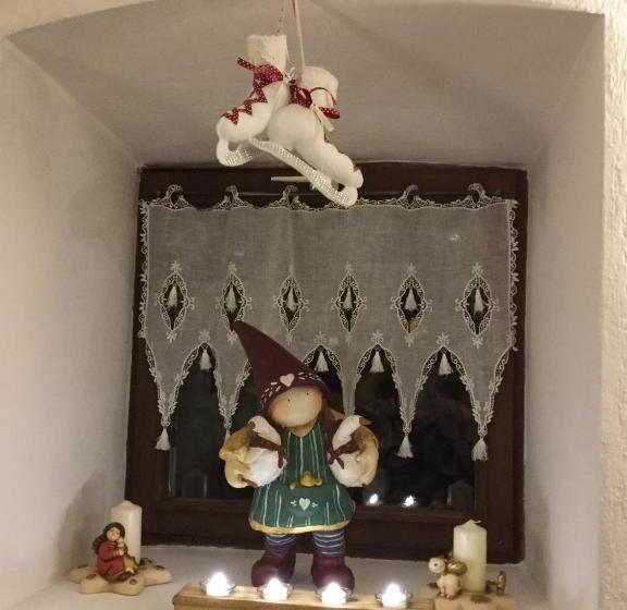 בית מלון כפרי Garni Val Udai