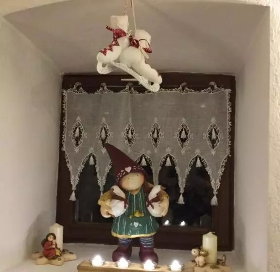 Hotelli Garni Val Udai