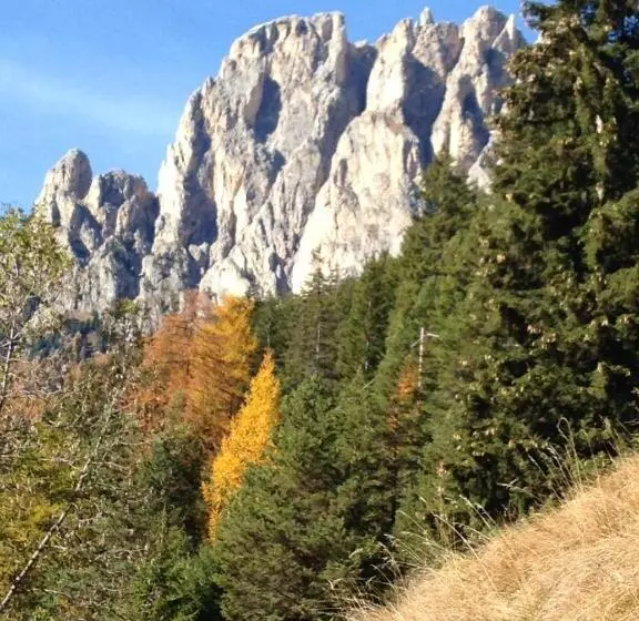 Hotelli Garni Val Udai