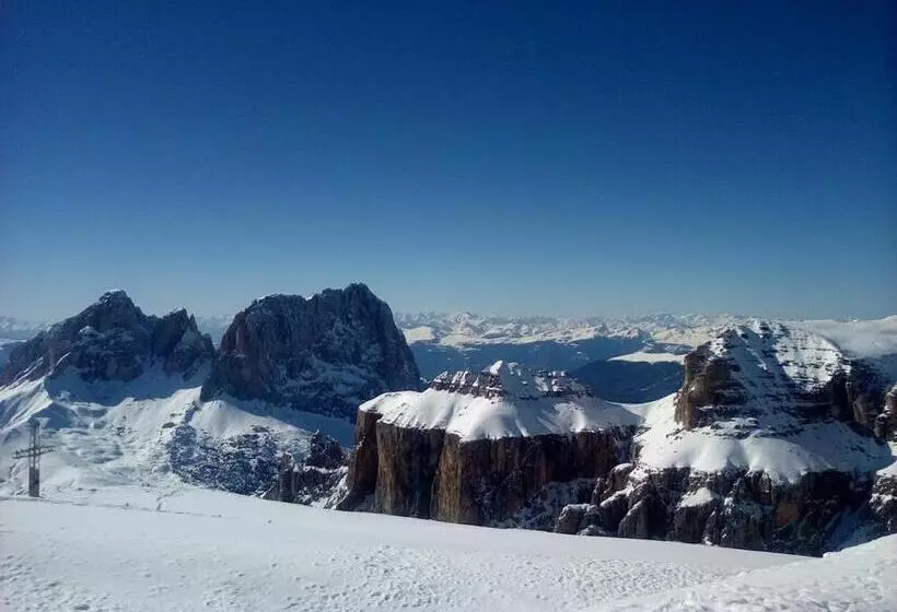 Hotelli Garni Val Udai