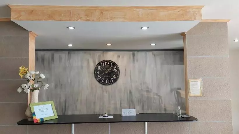 Hotelli Gran Continente Santa Teresita