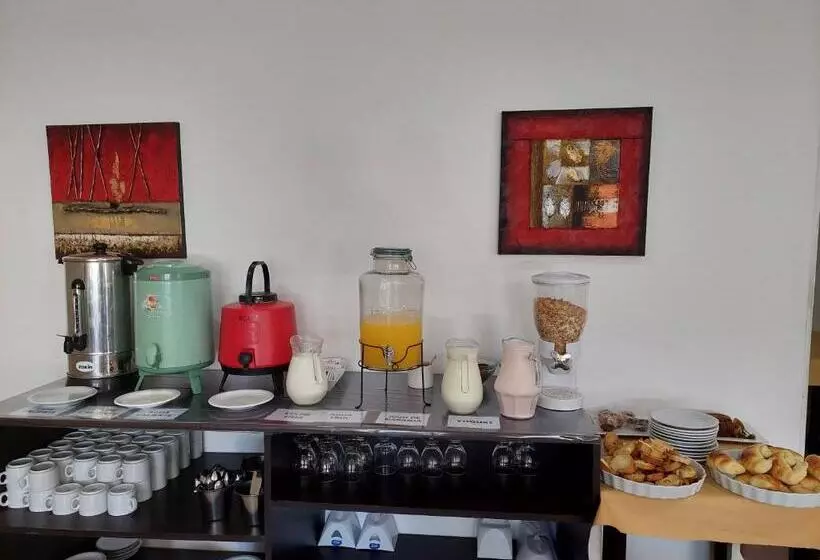 Hotelli Gran Continente Santa Teresita