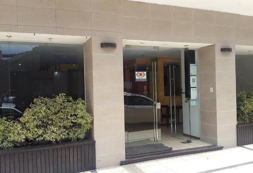 酒店 Gran Continente Santa Teresita